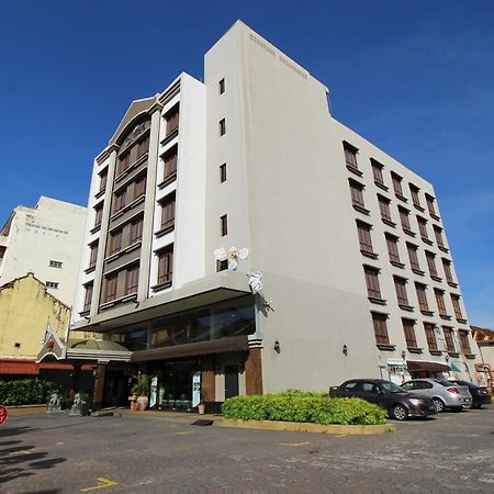 Hotel Mimosa Malacca Exterior photo