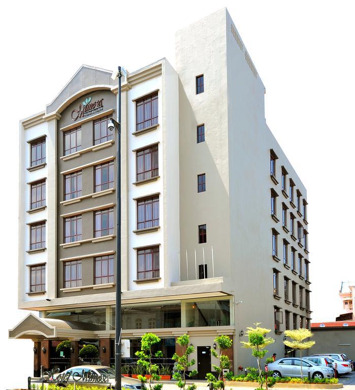 Hotel Mimosa Malacca Exterior photo
