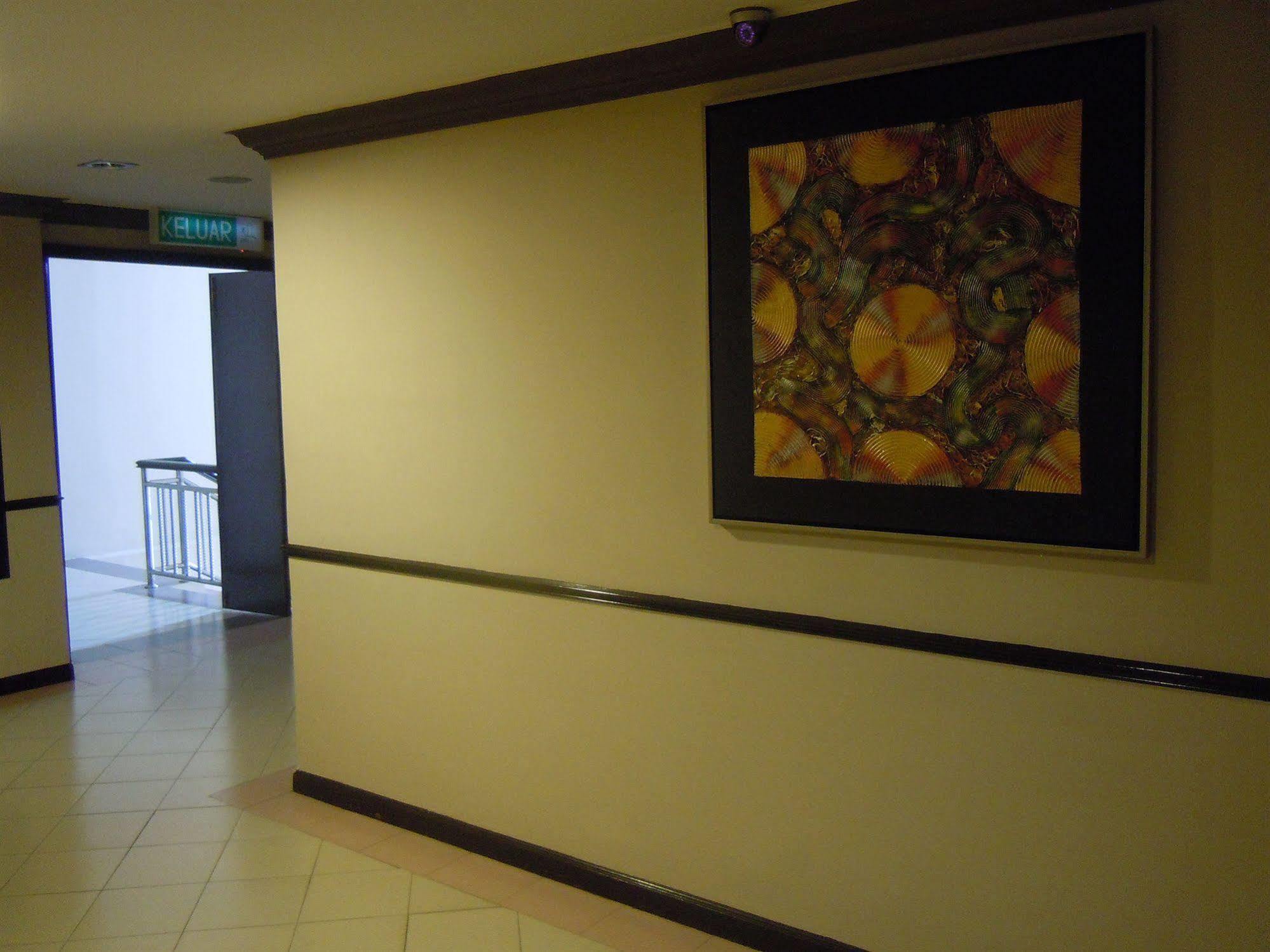 Hotel Mimosa Malacca Exterior photo