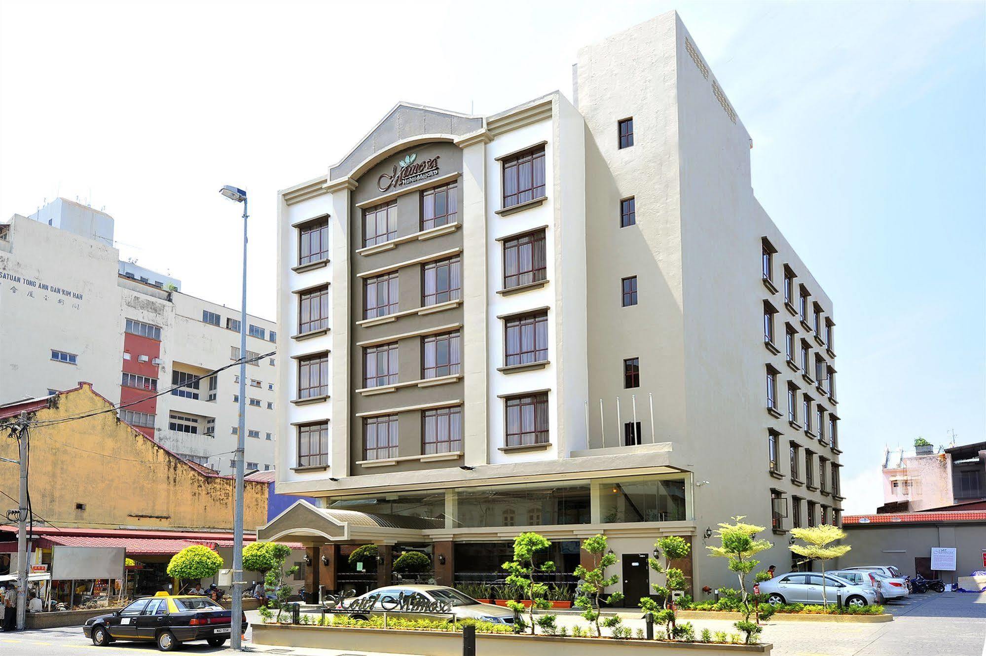 Hotel Mimosa Malacca Exterior photo